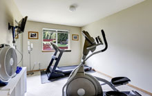 Harlyn home gym construction leads